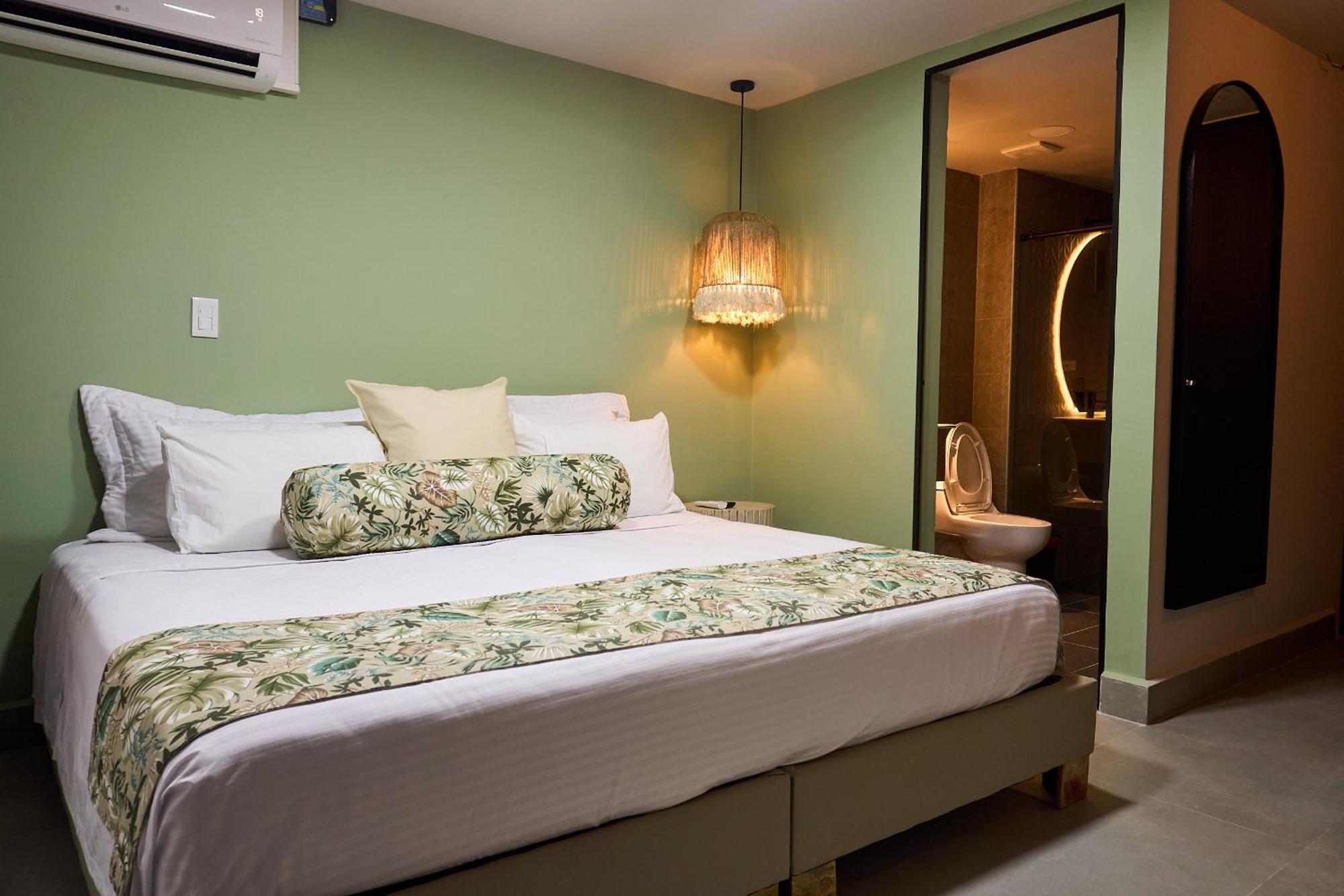 Kamaleb Farallones Hotel กิบโด ภายนอก รูปภาพ