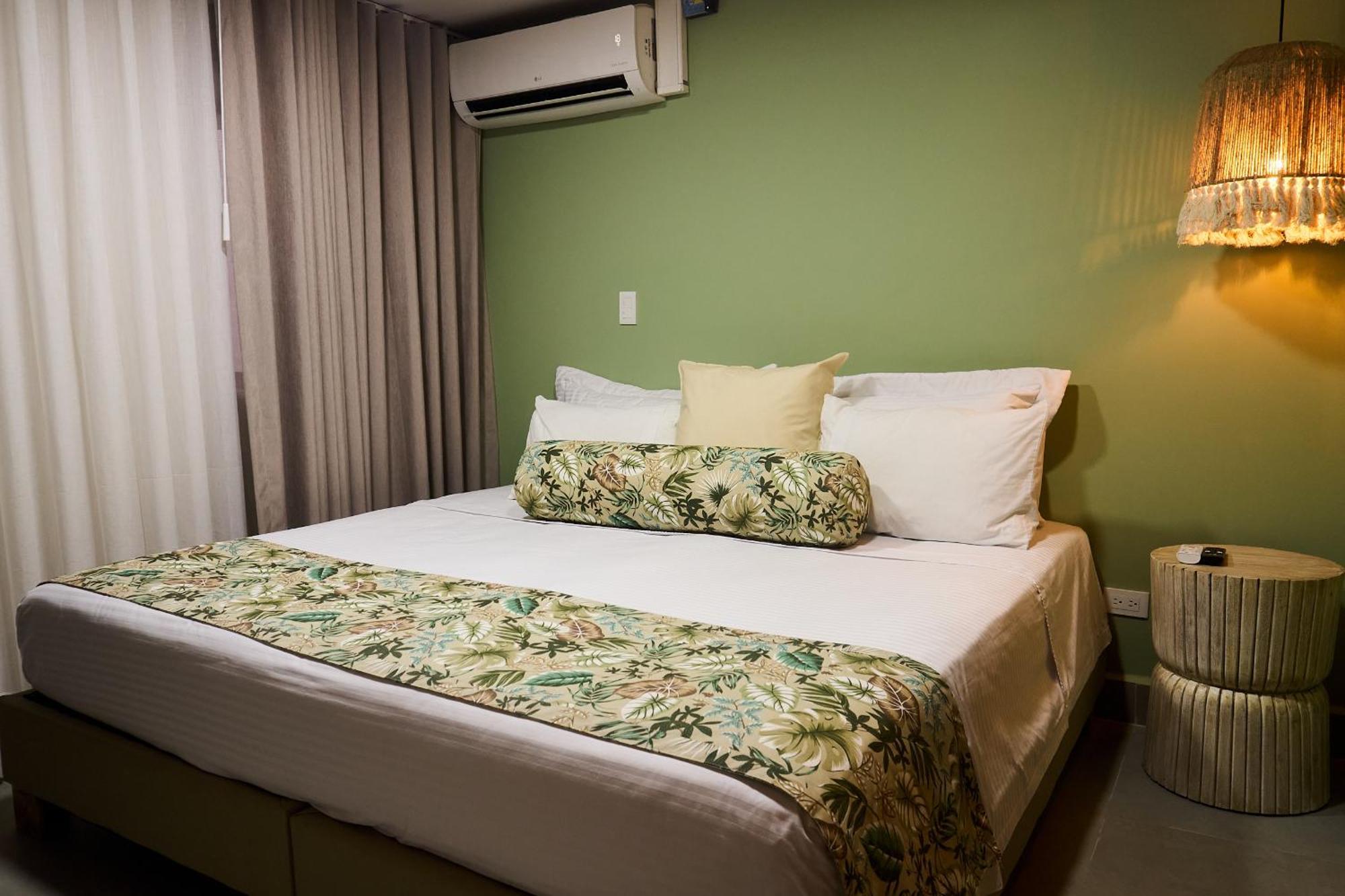 Kamaleb Farallones Hotel กิบโด ภายนอก รูปภาพ