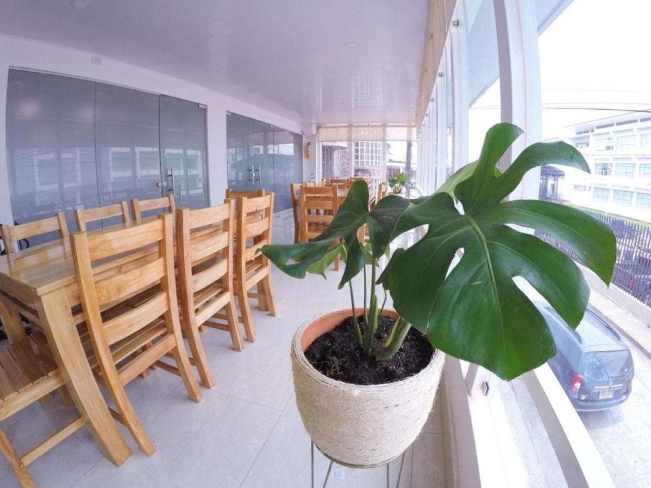 Kamaleb Farallones Hotel กิบโด ภายนอก รูปภาพ