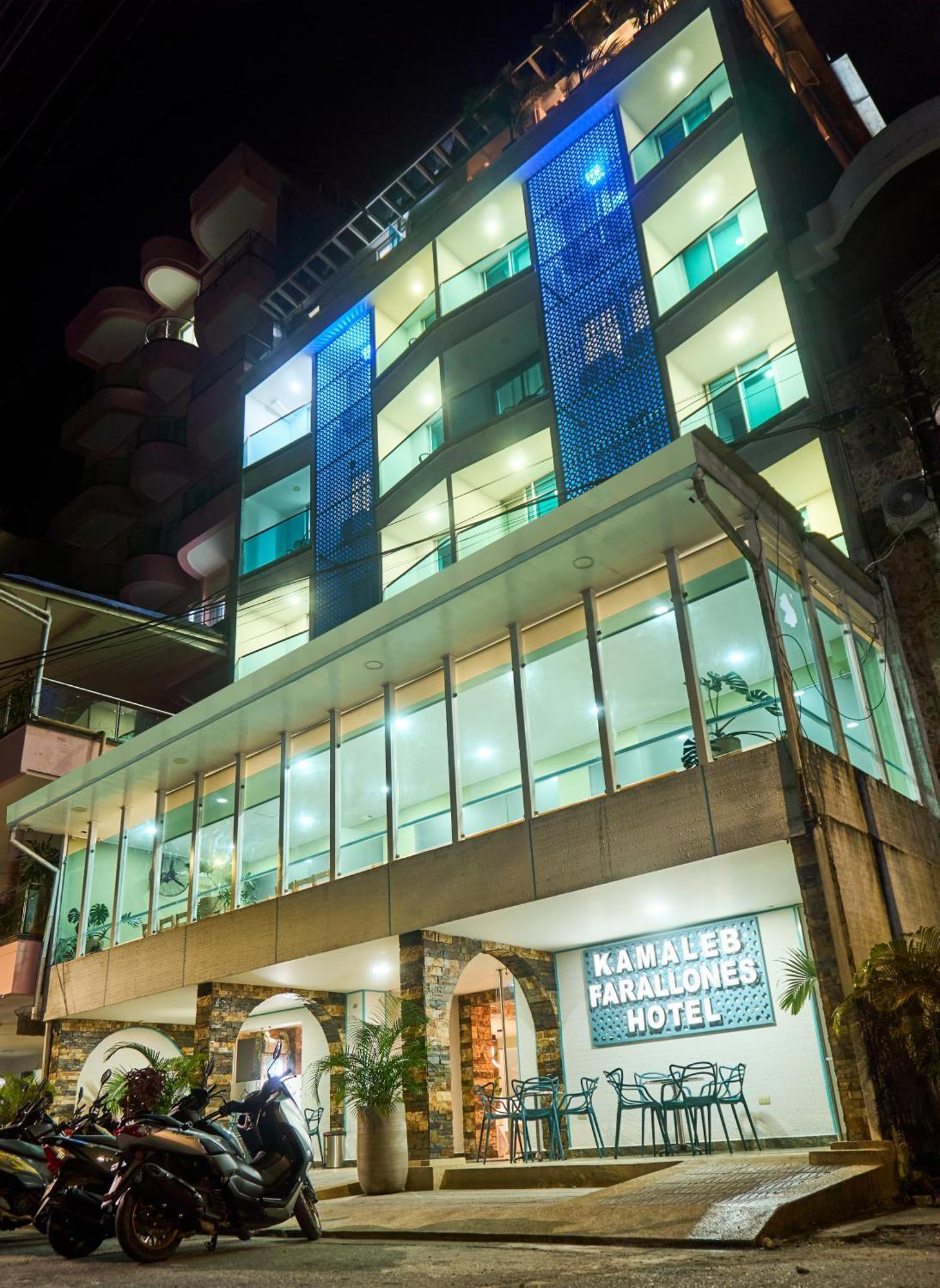 Kamaleb Farallones Hotel กิบโด ภายนอก รูปภาพ